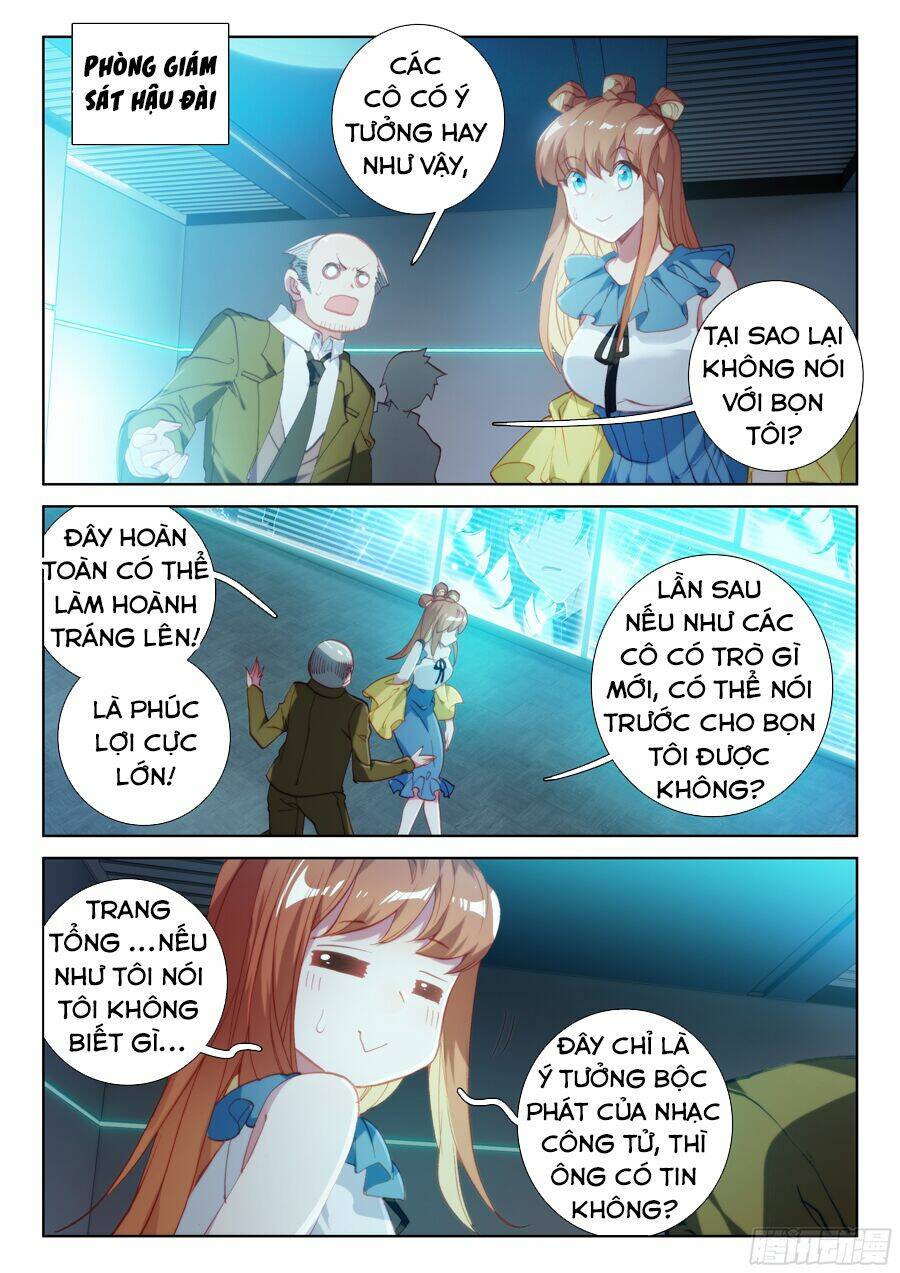 Chung Cực Đấu La Chapter 39 - Trang 2