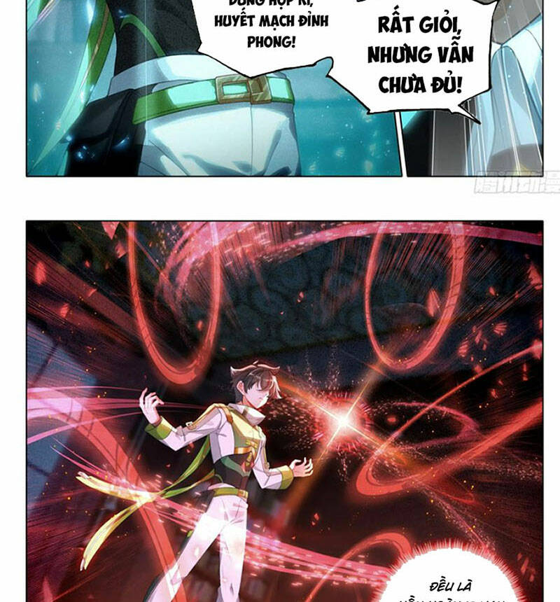 Chung Cực Đấu La Chapter 390 - Trang 2