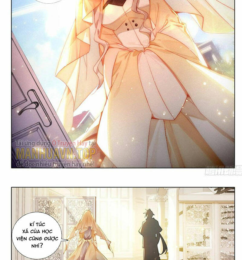 Chung Cực Đấu La Chapter 390 - Trang 2