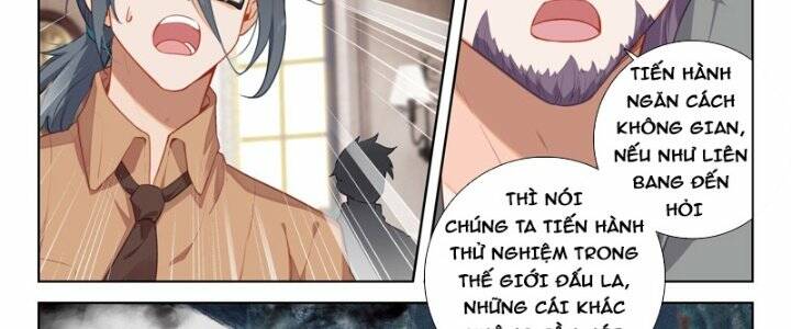 Chung Cực Đấu La Chapter 399 - Trang 2