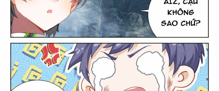 Chung Cực Đấu La Chapter 399 - Trang 2