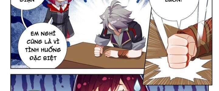 Chung Cực Đấu La Chapter 399 - Trang 2