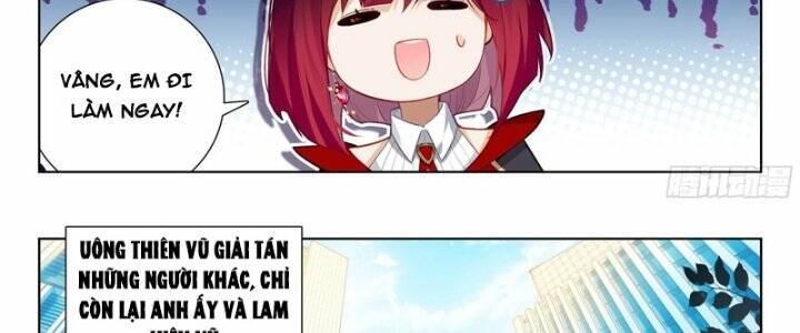 Chung Cực Đấu La Chapter 399 - Trang 2