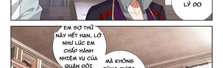 Chung Cực Đấu La Chapter 399 - Trang 2