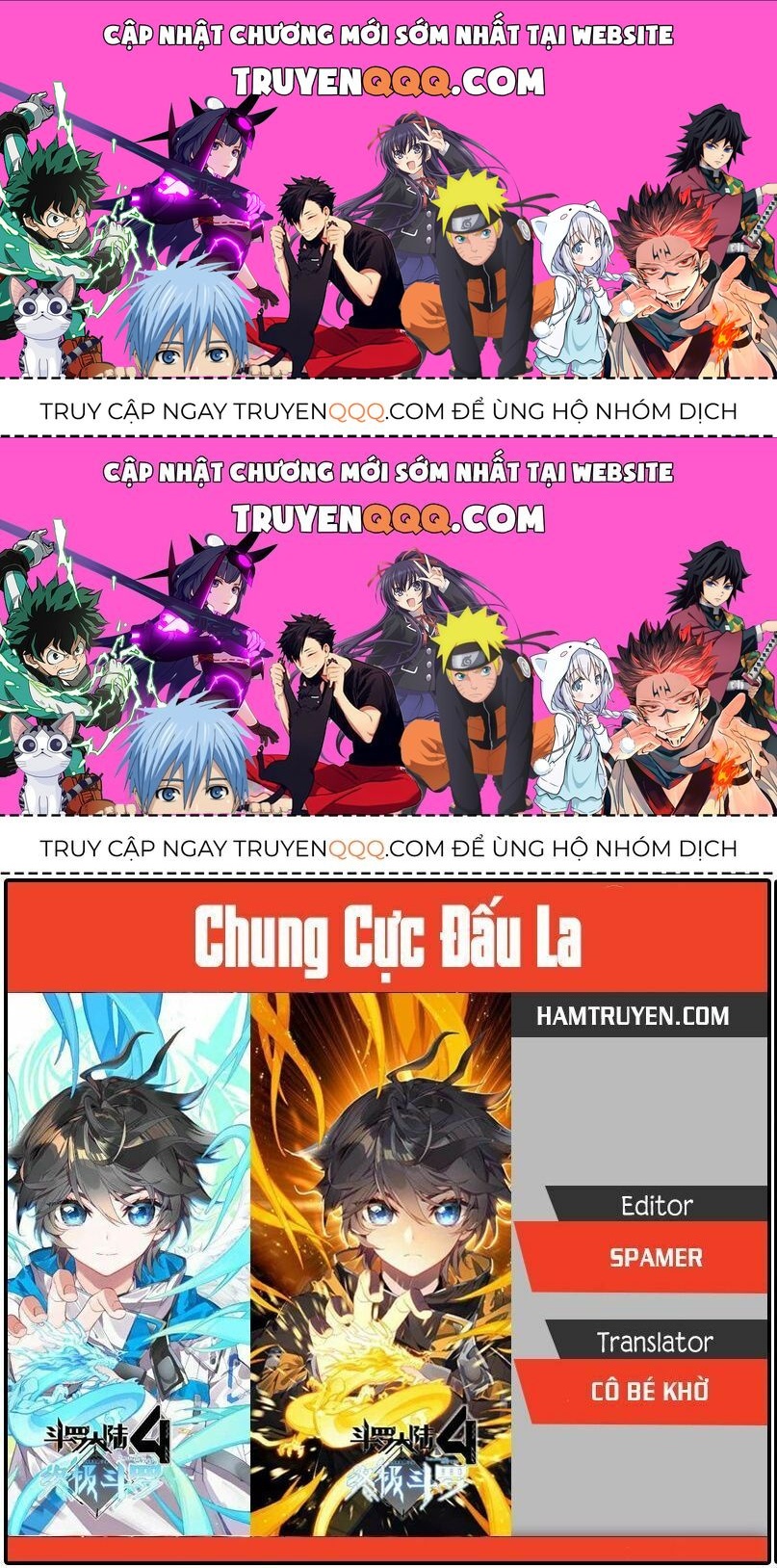 Chung Cực Đấu La Chapter 4.2 - Trang 2