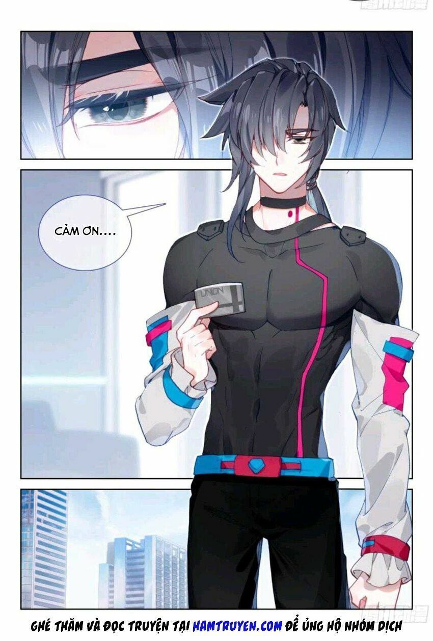 Chung Cực Đấu La Chapter 4.2 - Trang 2