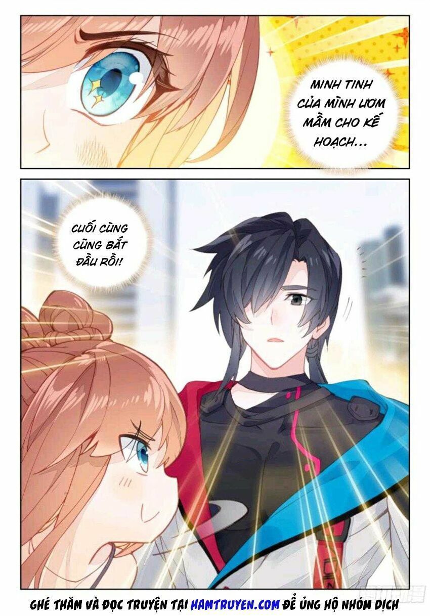 Chung Cực Đấu La Chapter 4.2 - Trang 2