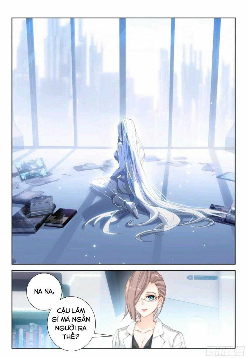 Chung Cực Đấu La Chapter 4.2 - Trang 2