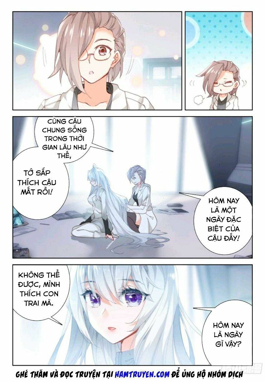 Chung Cực Đấu La Chapter 4.2 - Trang 2