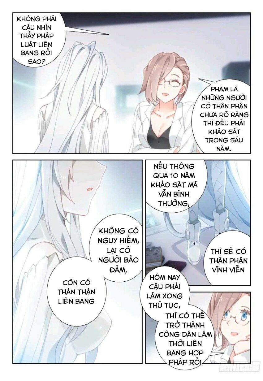 Chung Cực Đấu La Chapter 4.2 - Trang 2