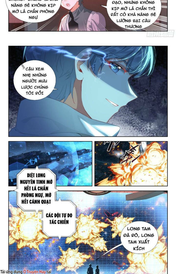 Chung Cực Đấu La Chapter 402 - Trang 2