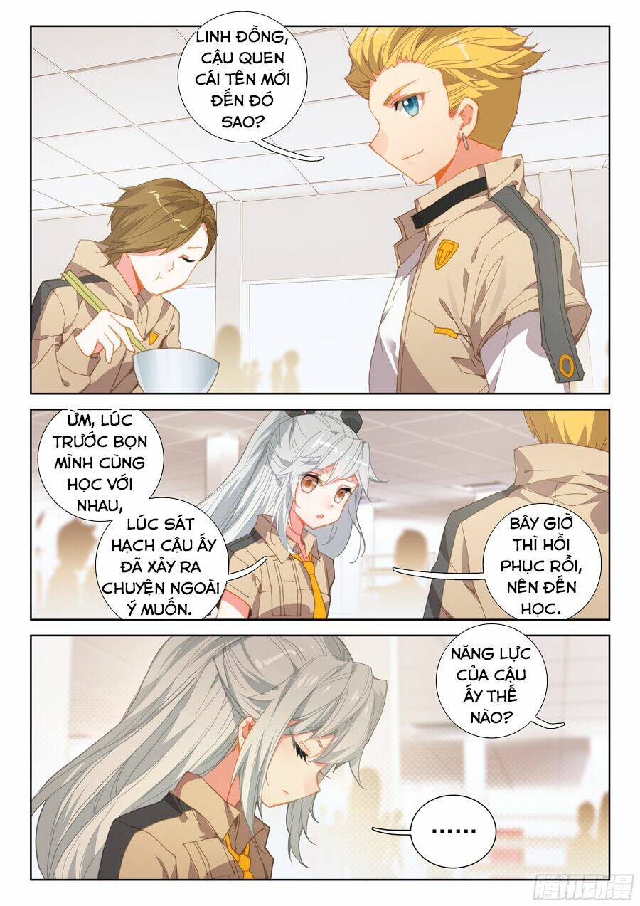 Chung Cực Đấu La Chapter 41 - Trang 2