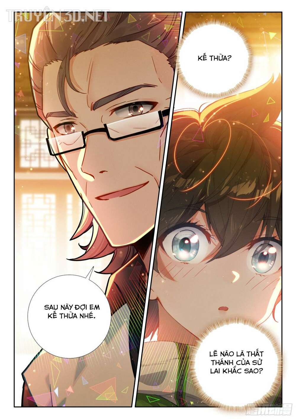 Chung Cực Đấu La Chapter 421 - Trang 2