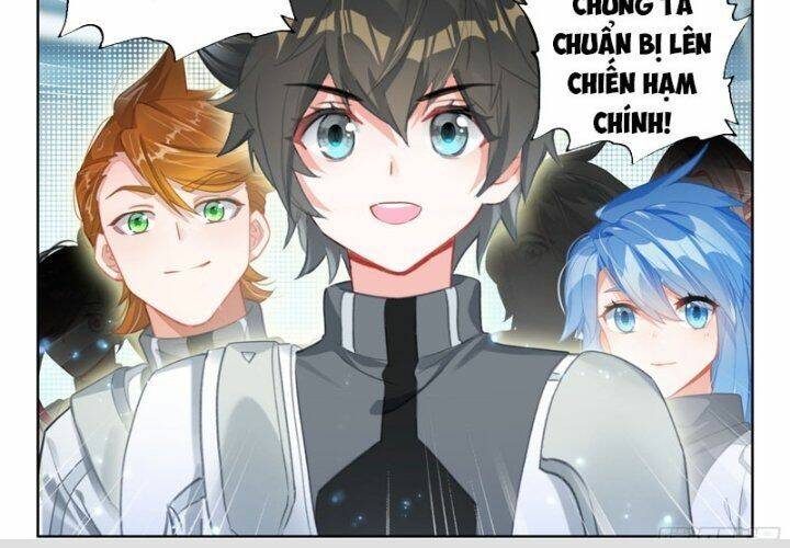 Chung Cực Đấu La Chapter 430 - Trang 2