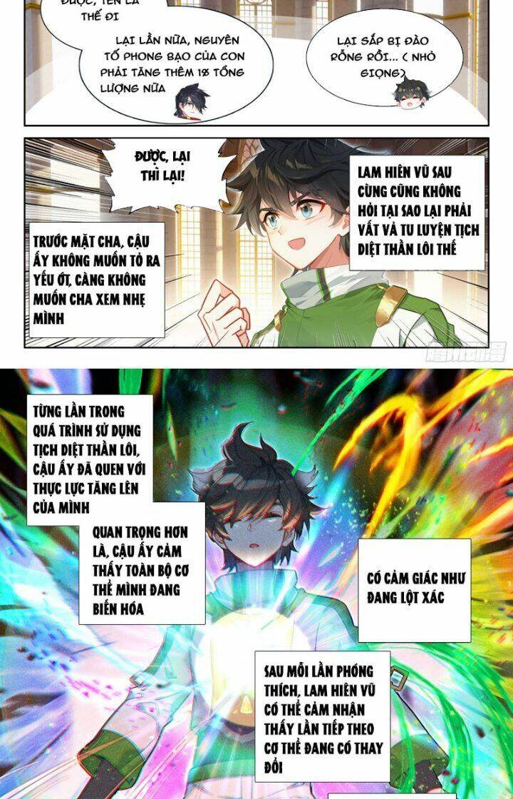 Chung Cực Đấu La Chapter 430 - Trang 2