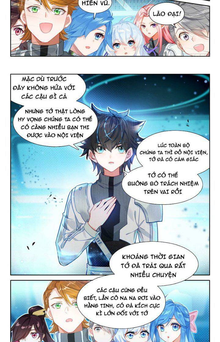 Chung Cực Đấu La Chapter 432 - Trang 2