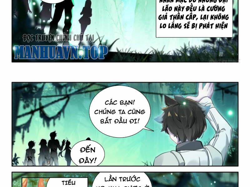 Chung Cực Đấu La Chapter 433 - Trang 2