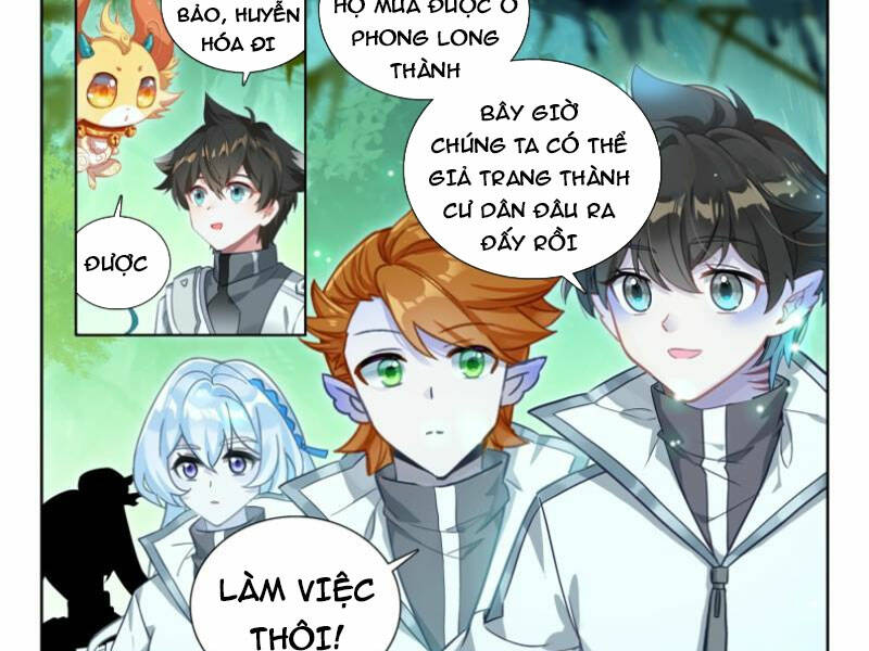Chung Cực Đấu La Chapter 433 - Trang 2