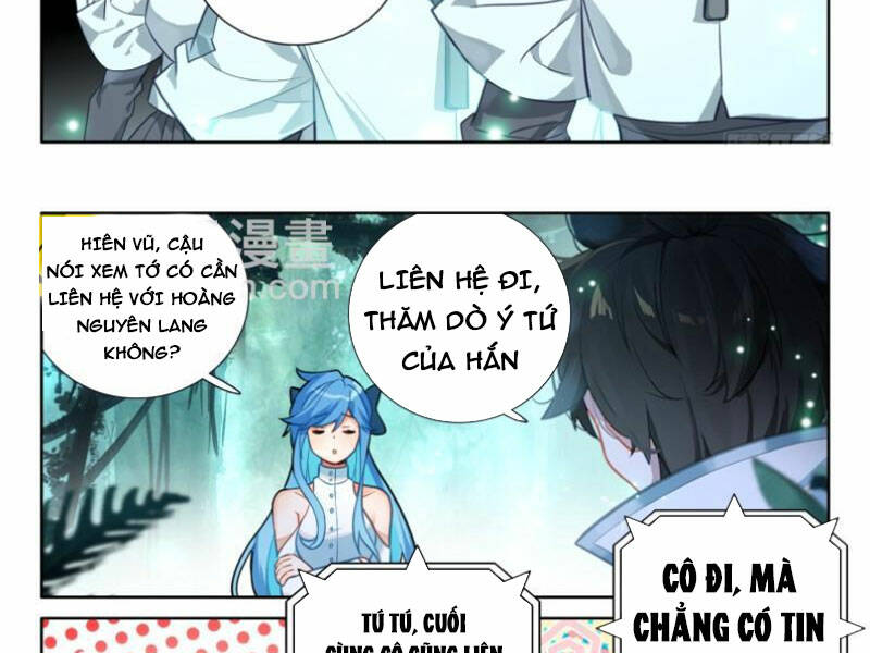 Chung Cực Đấu La Chapter 433 - Trang 2