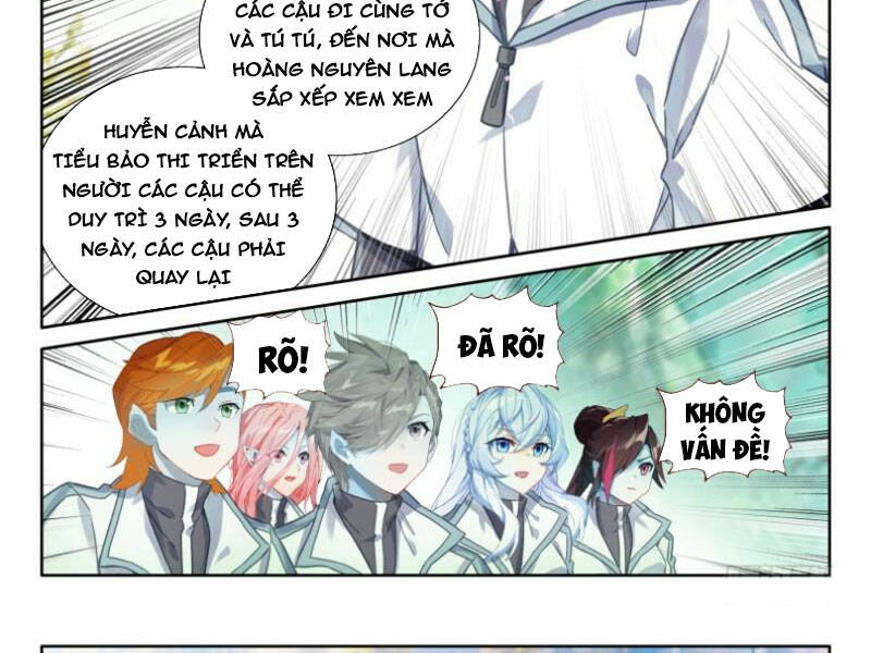 Chung Cực Đấu La Chapter 433 - Trang 2