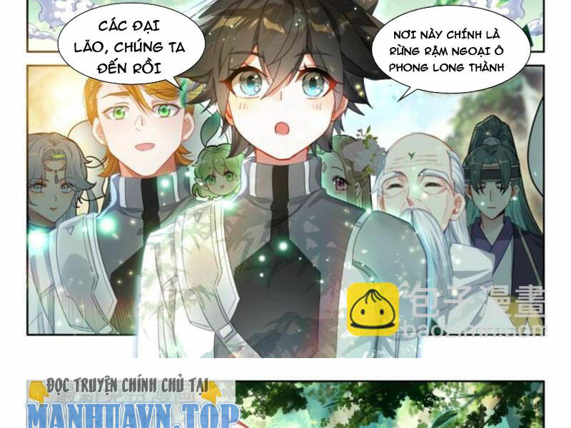 Chung Cực Đấu La Chapter 433 - Trang 2