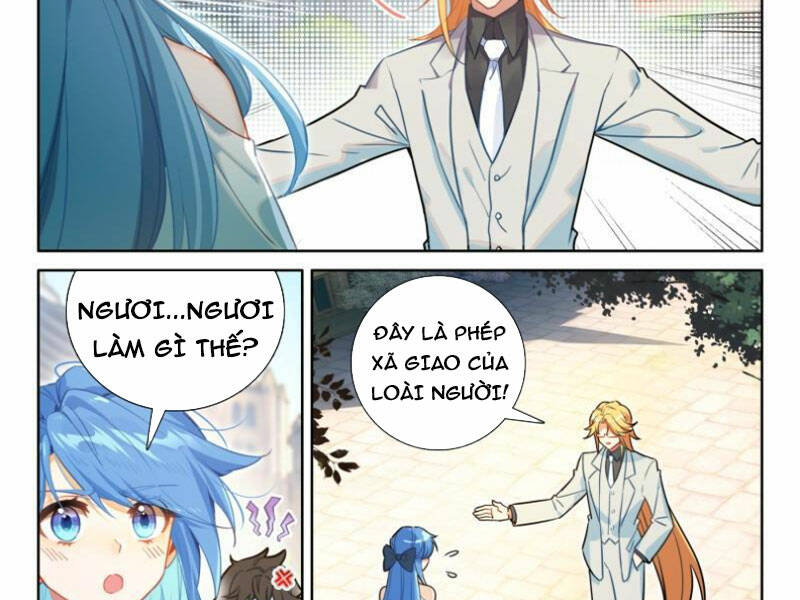 Chung Cực Đấu La Chapter 433 - Trang 2