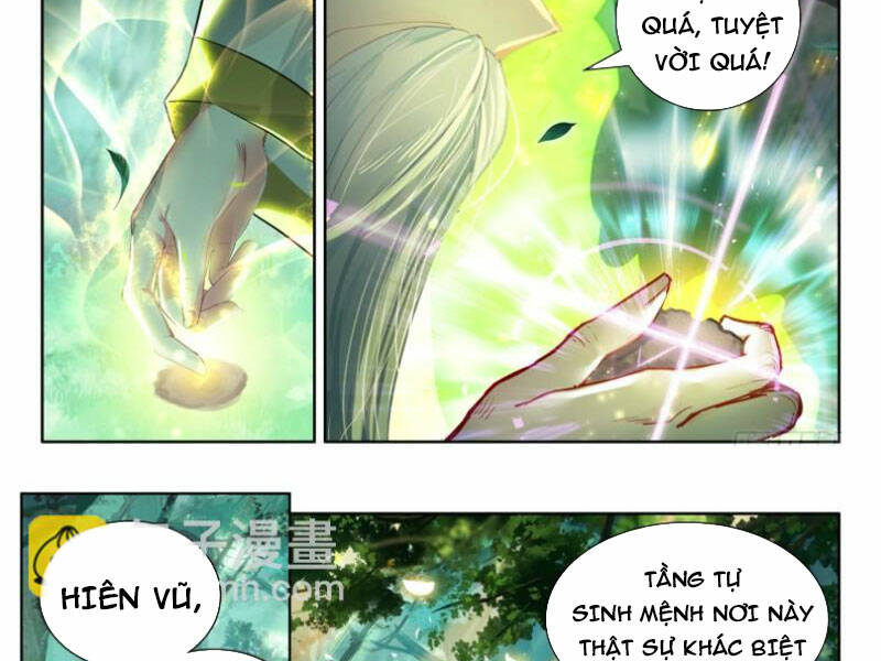 Chung Cực Đấu La Chapter 433 - Trang 2