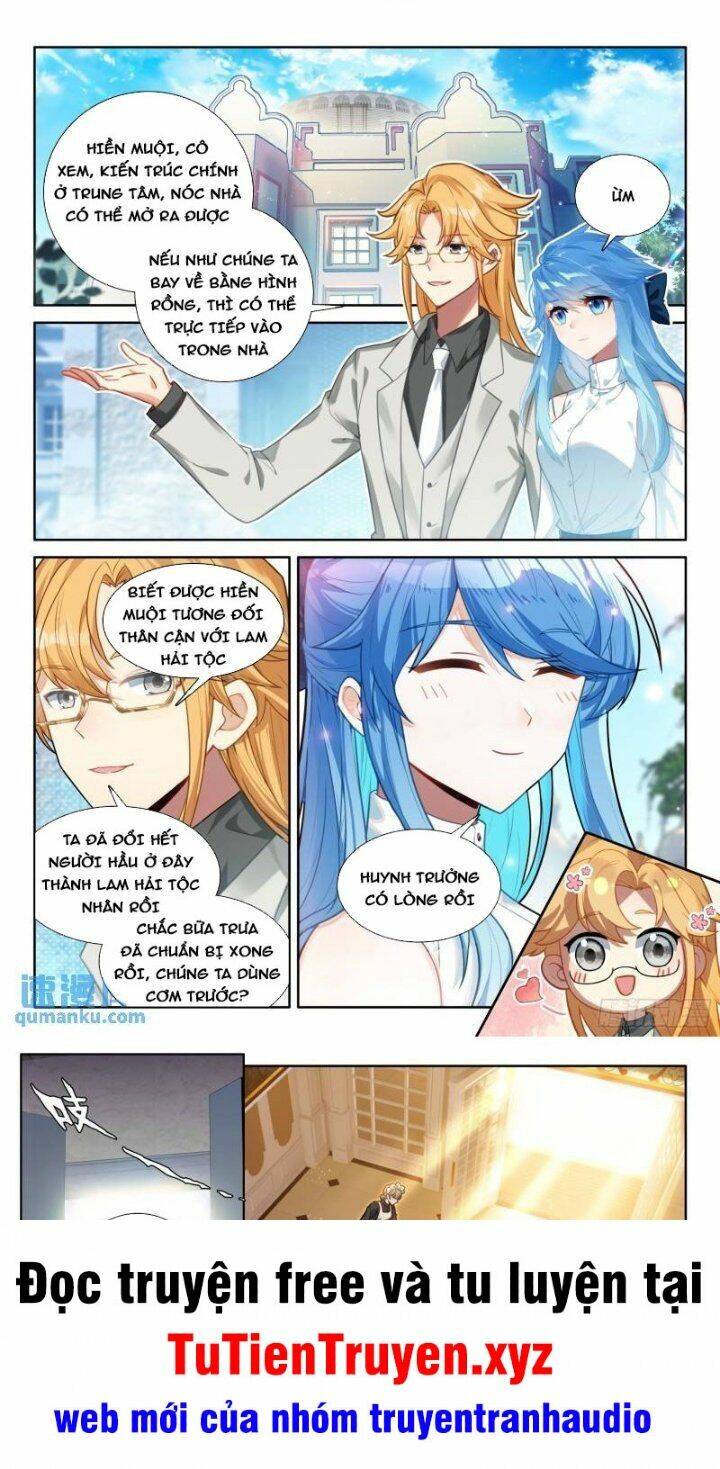 Chung Cực Đấu La Chapter 434 - Trang 2