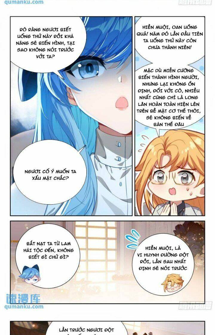 Chung Cực Đấu La Chapter 434 - Trang 2