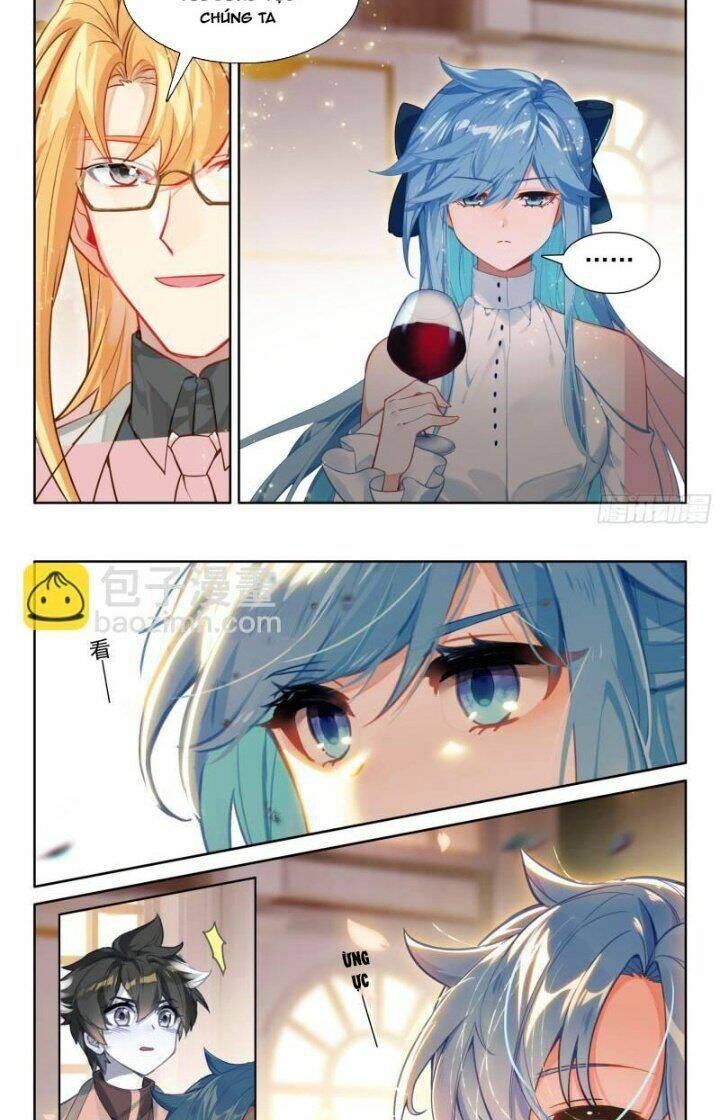 Chung Cực Đấu La Chapter 434 - Trang 2