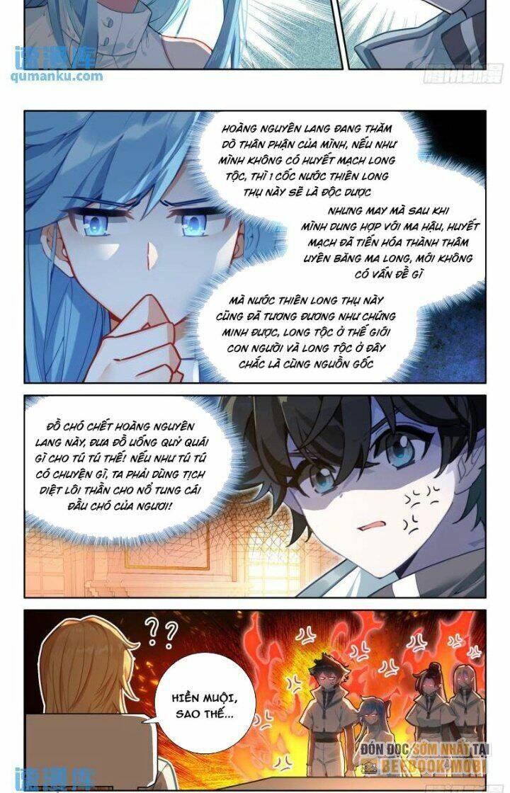 Chung Cực Đấu La Chapter 434 - Trang 2