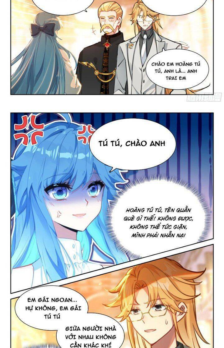 Chung Cực Đấu La Chapter 436 - Trang 2