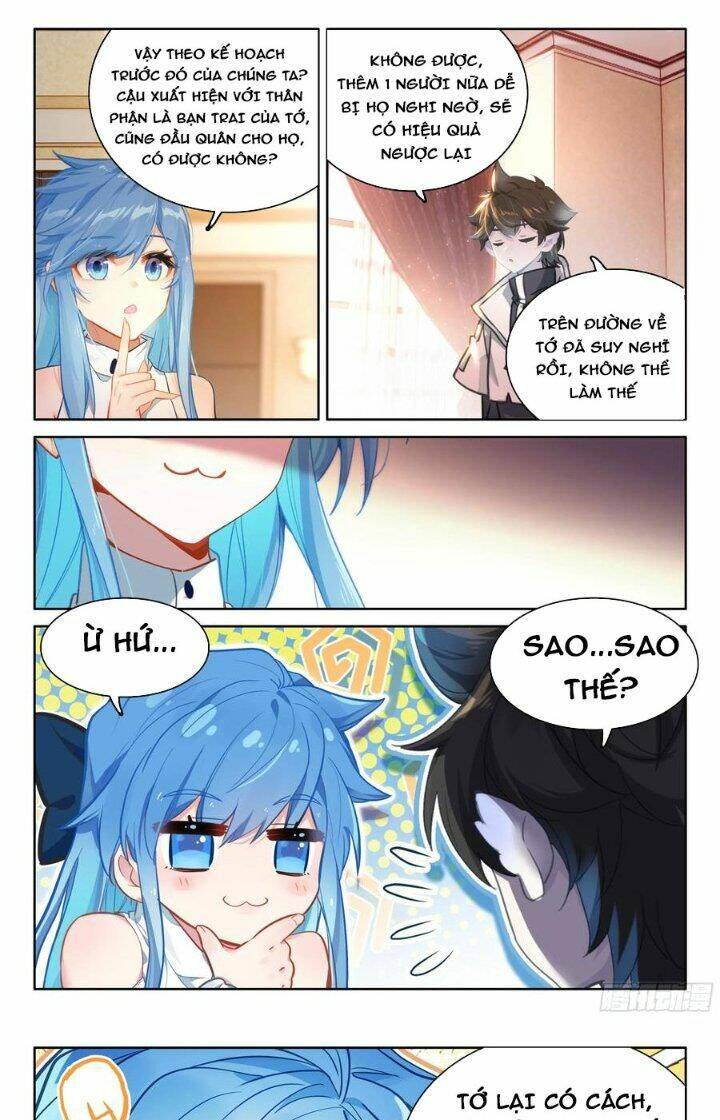 Chung Cực Đấu La Chapter 437 - Trang 2