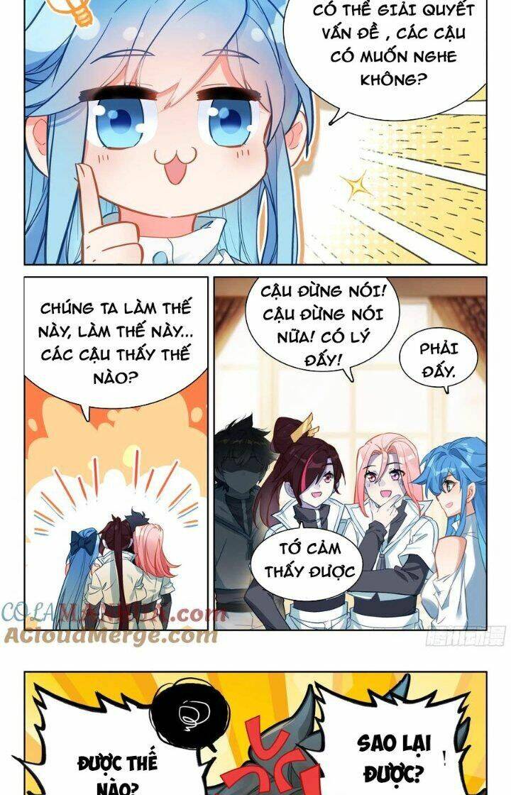 Chung Cực Đấu La Chapter 437 - Trang 2