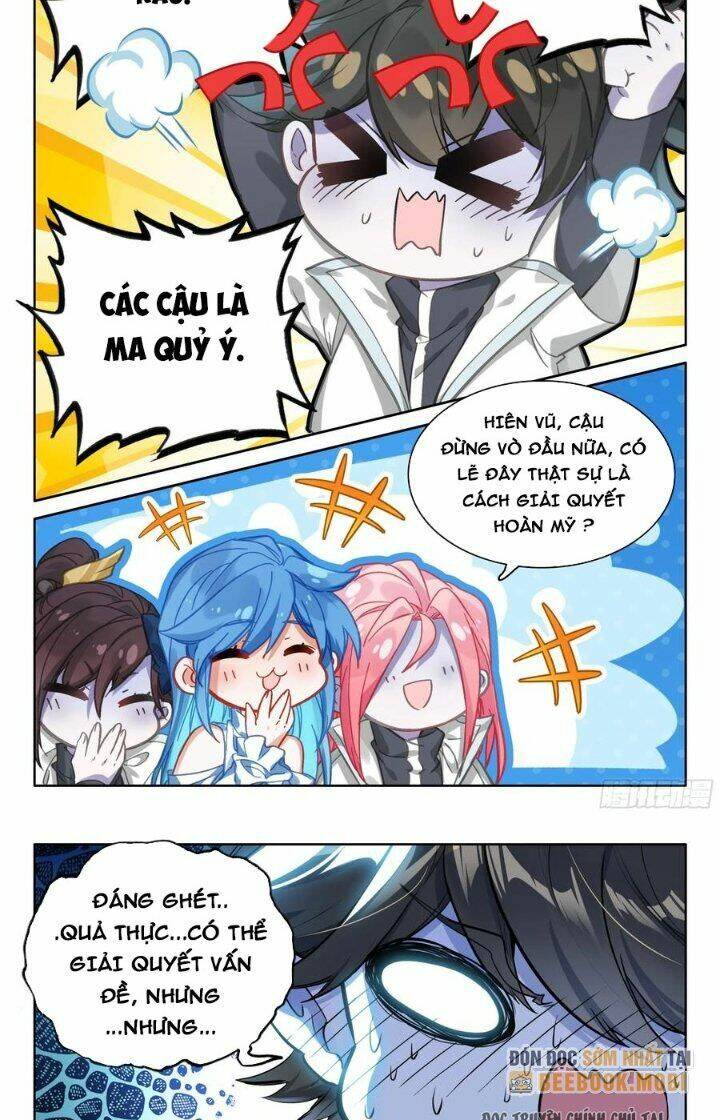 Chung Cực Đấu La Chapter 437 - Trang 2