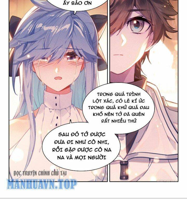 Chung Cực Đấu La Chapter 438 - Trang 2