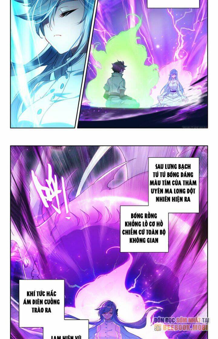 Chung Cực Đấu La Chapter 438 - Trang 2