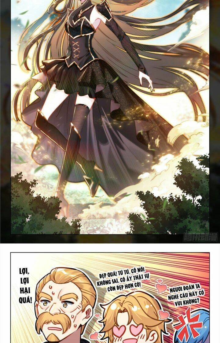 Chung Cực Đấu La Chapter 439 - Trang 2