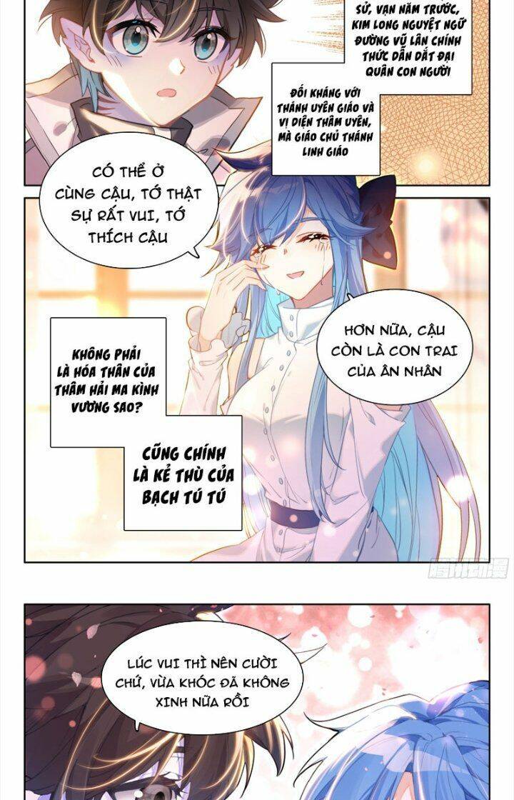 Chung Cực Đấu La Chapter 439 - Trang 2