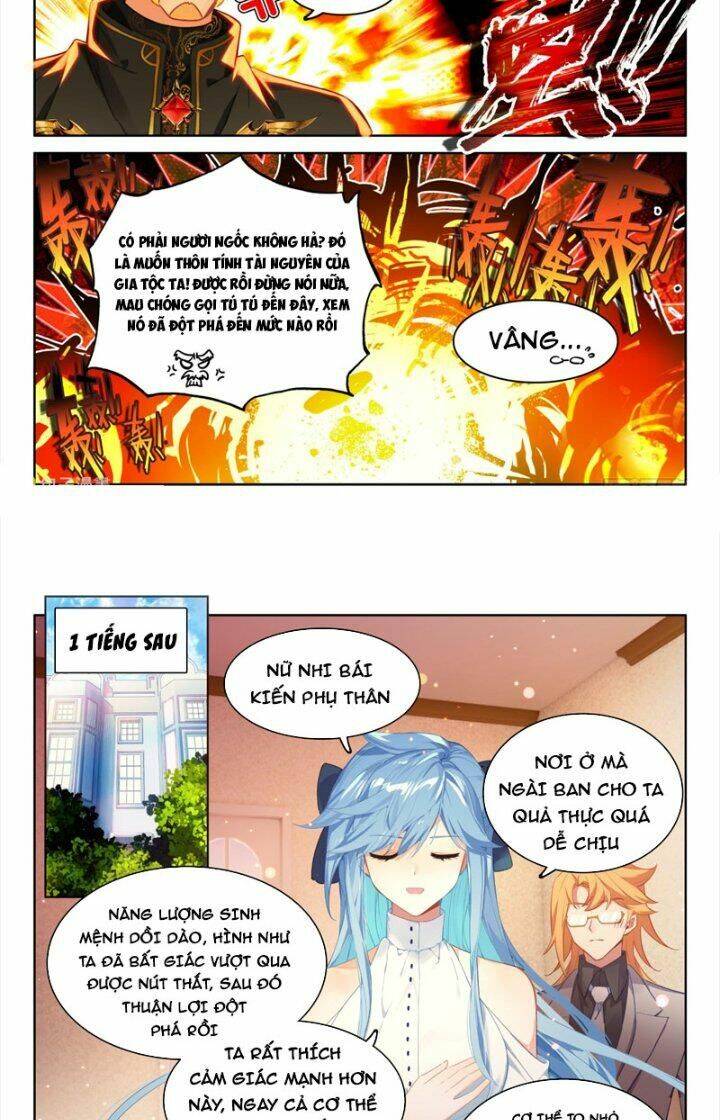 Chung Cực Đấu La Chapter 439 - Trang 2