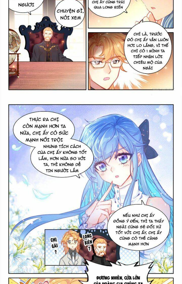 Chung Cực Đấu La Chapter 439 - Trang 2