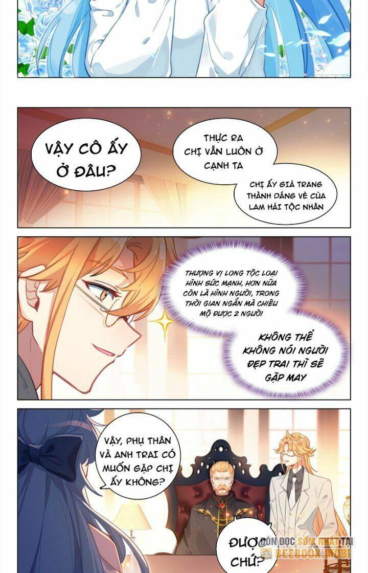 Chung Cực Đấu La Chapter 439 - Trang 2