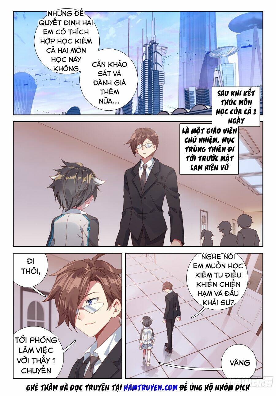 Chung Cực Đấu La Chapter 44 - Trang 2