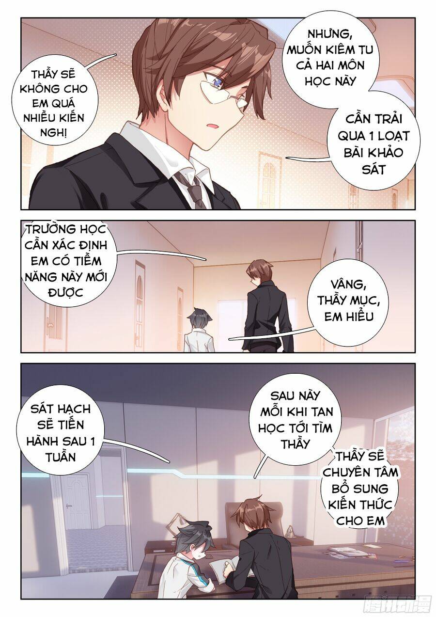 Chung Cực Đấu La Chapter 44 - Trang 2