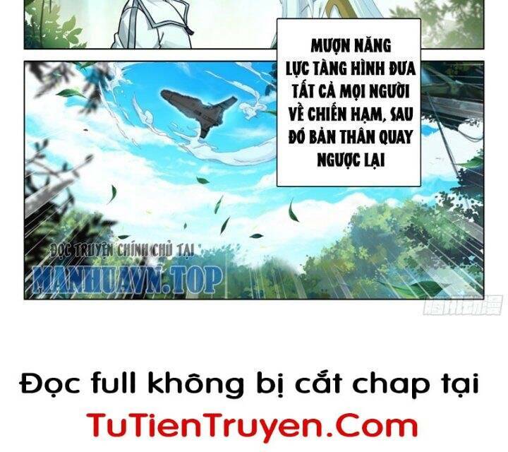 Chung Cực Đấu La Chapter 441 - Trang 2