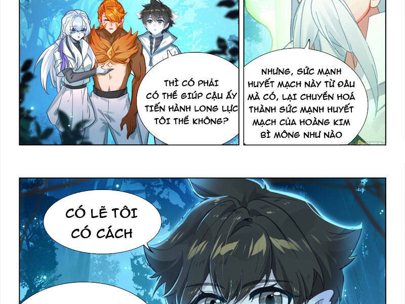 Chung Cực Đấu La Chapter 444 - Trang 2