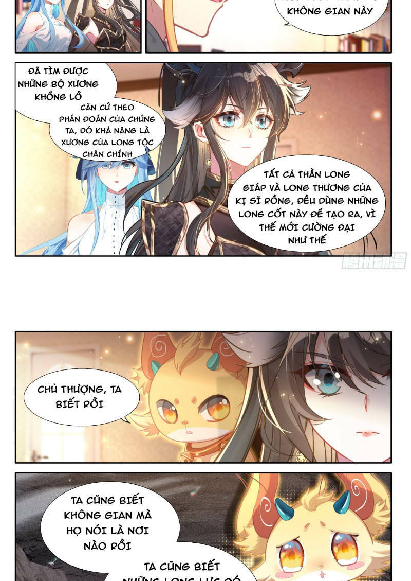 Chung Cực Đấu La Chapter 446 - Trang 2