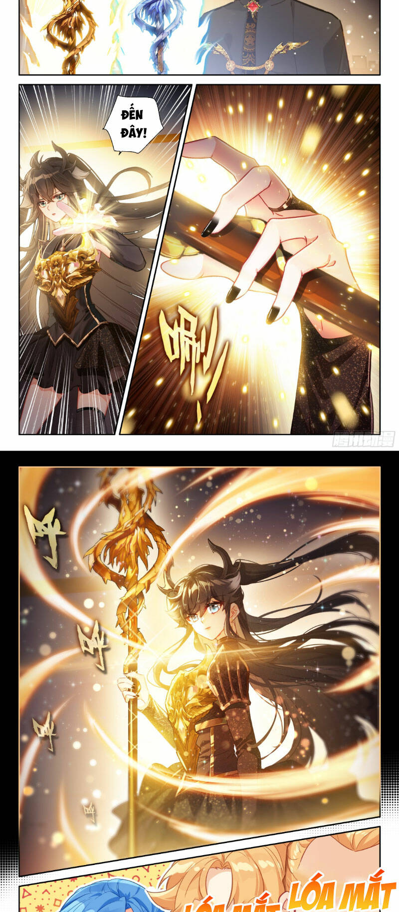 Chung Cực Đấu La Chapter 447 - Trang 2