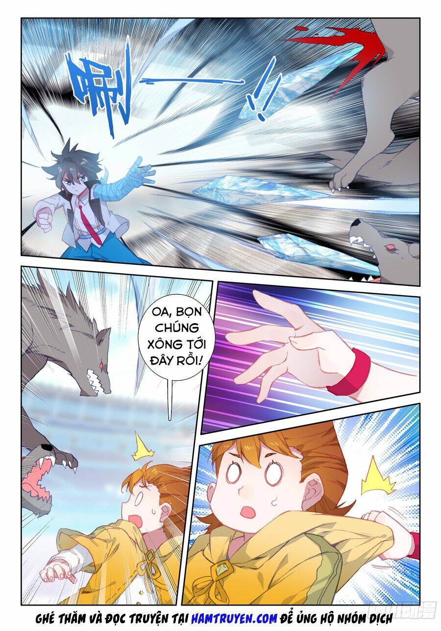 Chung Cực Đấu La Chapter 45 - Trang 2