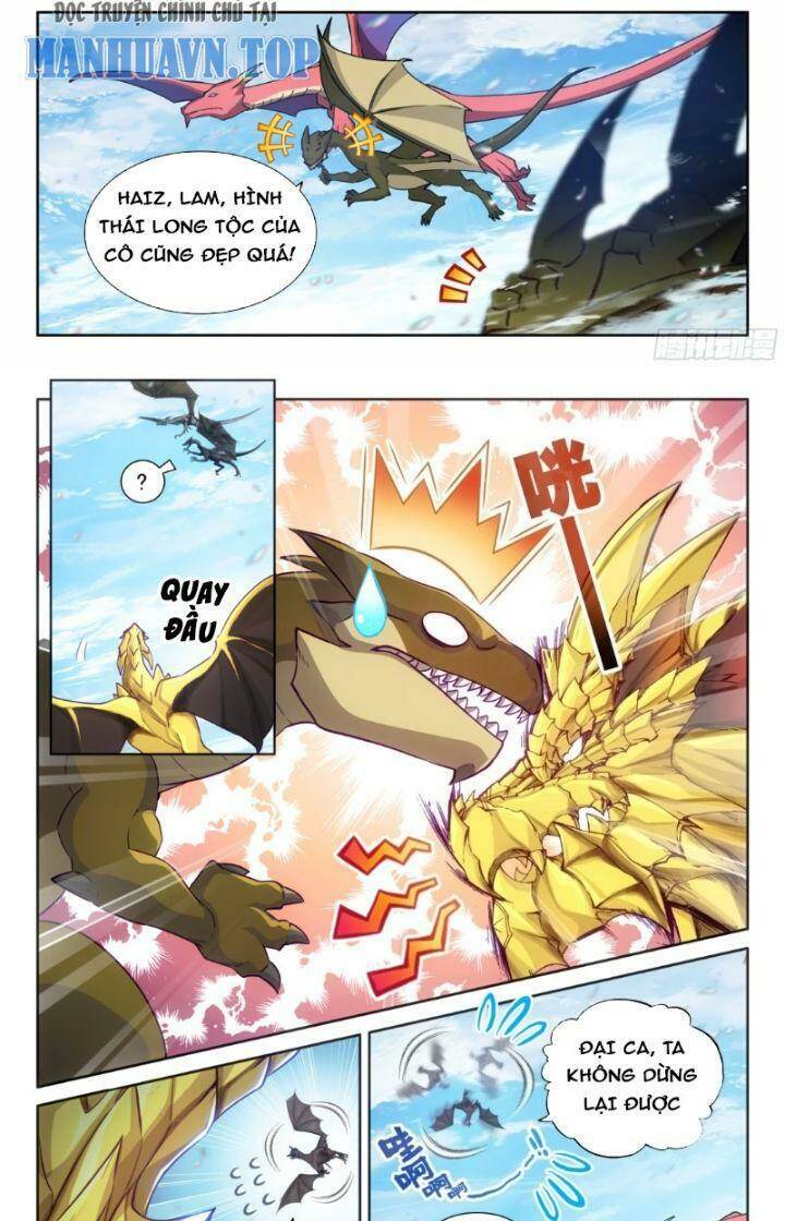 Chung Cực Đấu La Chapter 451 - Trang 2